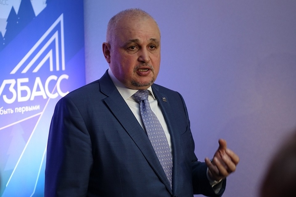 Сергей Цивилев рассказал, что станет с Тишинским участов Ильинского каменноугольного бассейна.