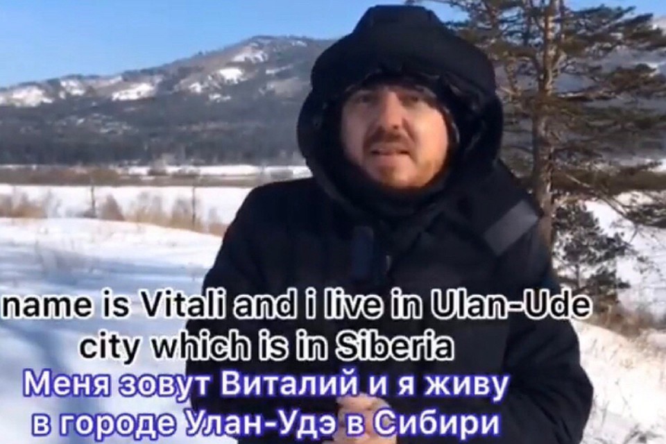 Сибиряк собрался в кругосветное путешествие на велосипеде.