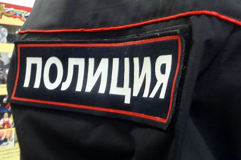 В Нижневартовске задержали мужчину с пакетиком наркотиков