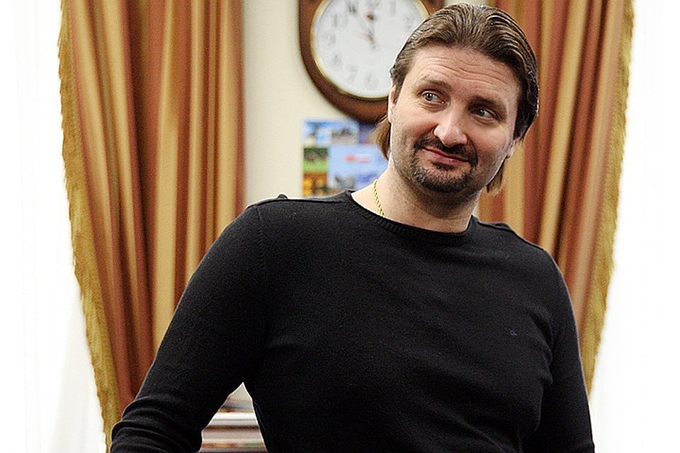 Дрессировщик Эдгард Запашный
