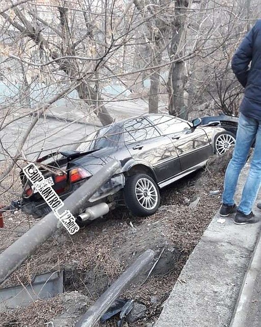 Судя по всему, скорость автомобиля была явно выше разрешённой. Фото: dpskontrol_125rus.
