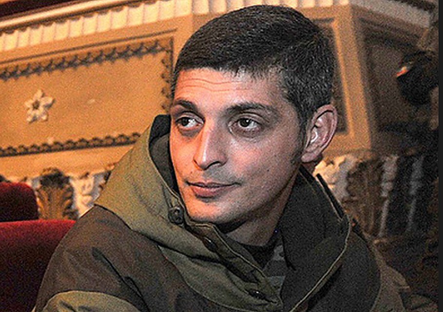 В памяти дончан Гиви навсегда останется своим парнем, защищавшим родную землю. Фото: Владимир ВЕЛЕНГУРИН/КП-Москва