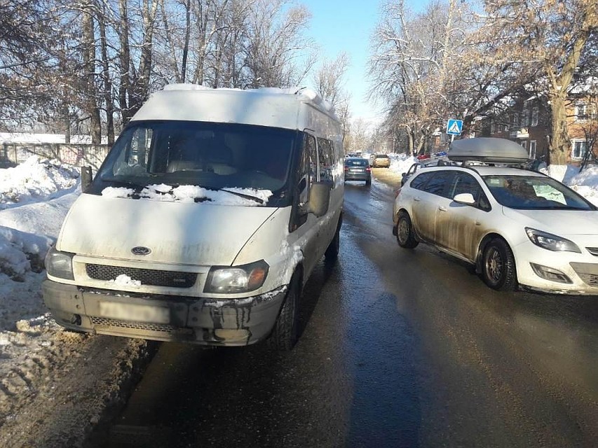 Фото: УГИБДД России по Тульской области