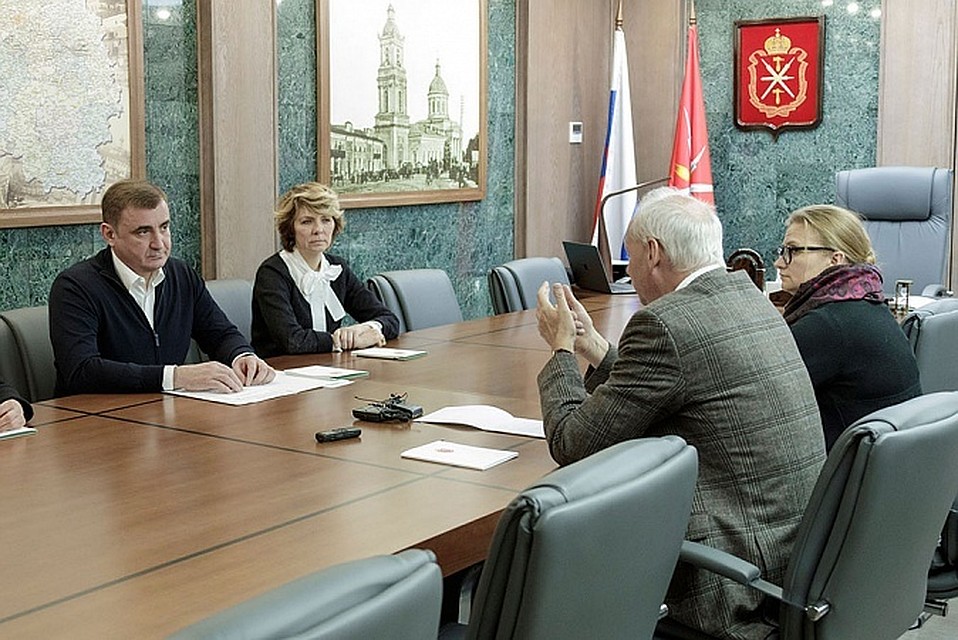 Фото: Правительство ТО