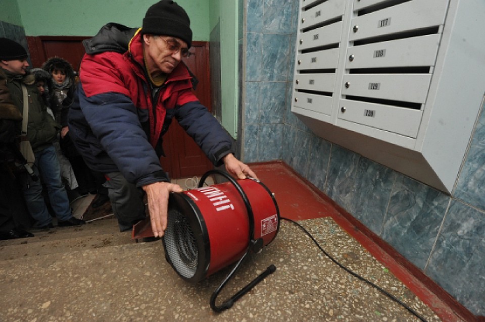 В столовой школы в Бурятии взорвалась тепловая пушка.