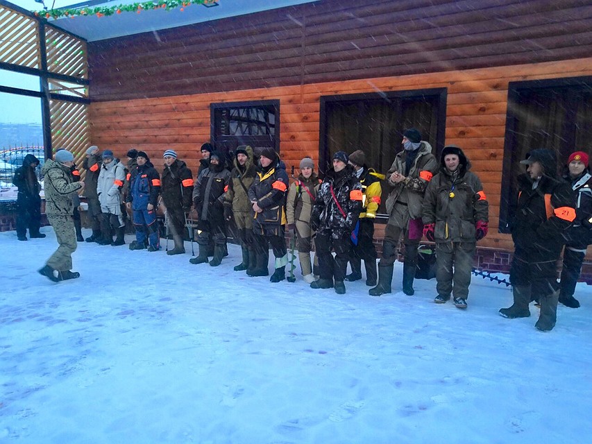Фото: Николай Федерягин.