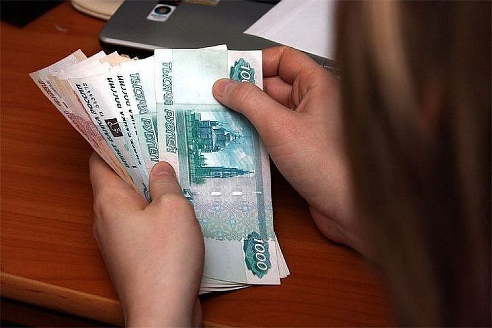 На данный момент перед работниками погасили долг в 4,7 млн рублей