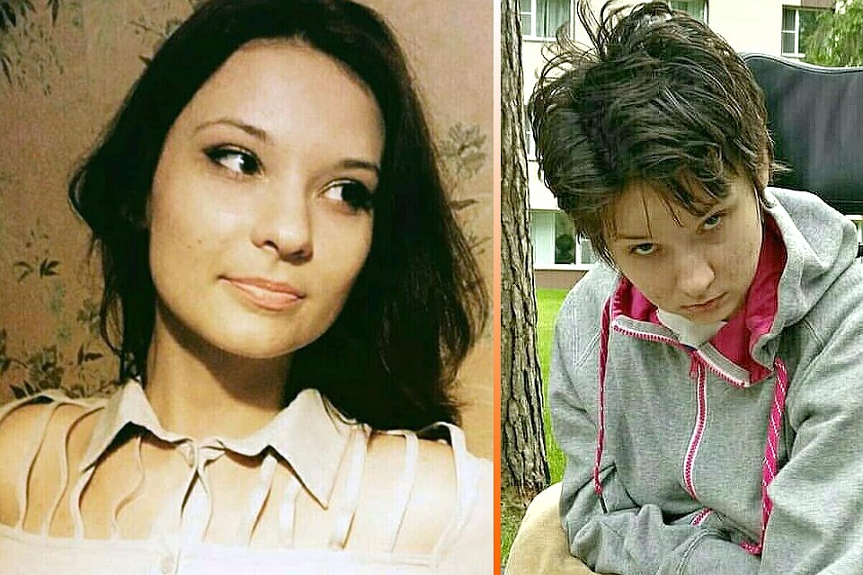 Аню Шушнакову сбила машина за несколько дней до свадьбы, теперь она - инвалид. Фото из личного архива