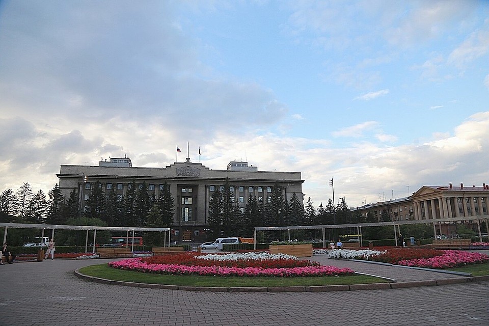 Кадровые перестановки произошли в правительстве Красноярского края.