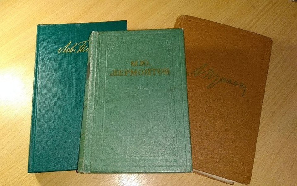 Среди участников проведут блиц-опрос «Любимые книги курян»