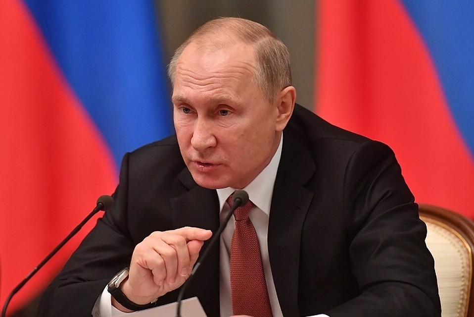Президент встретился с общественностью с целью обсуждения национального проекта «Жилье и городская среда».