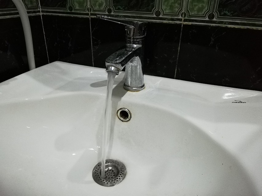 В некоторых районах будет слабый напор воды.