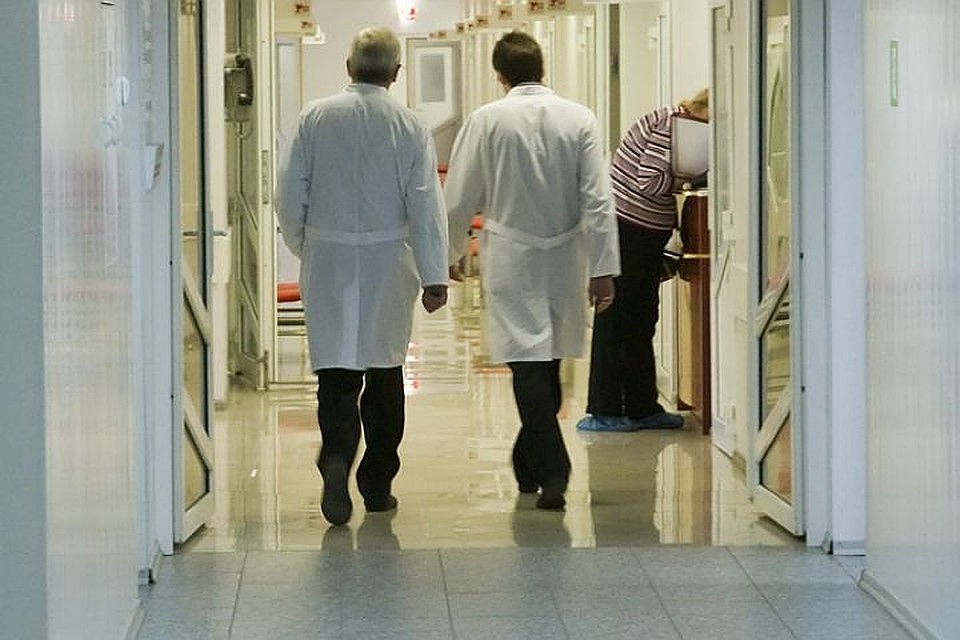 Все ординаторы учатся в Тверском государственном медицинском университете по целевому набору