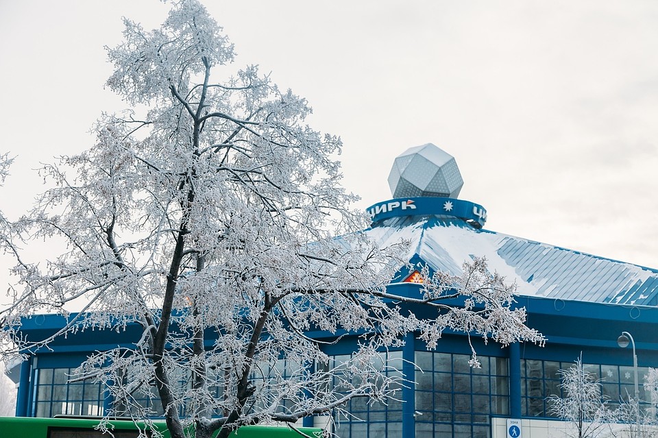 Фото пресс-службы администрации города Тюмени