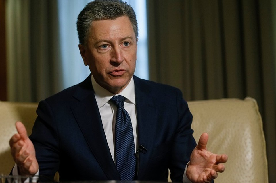 Волкер внес свои предложения по плану Авакова. Фото: glavred.info