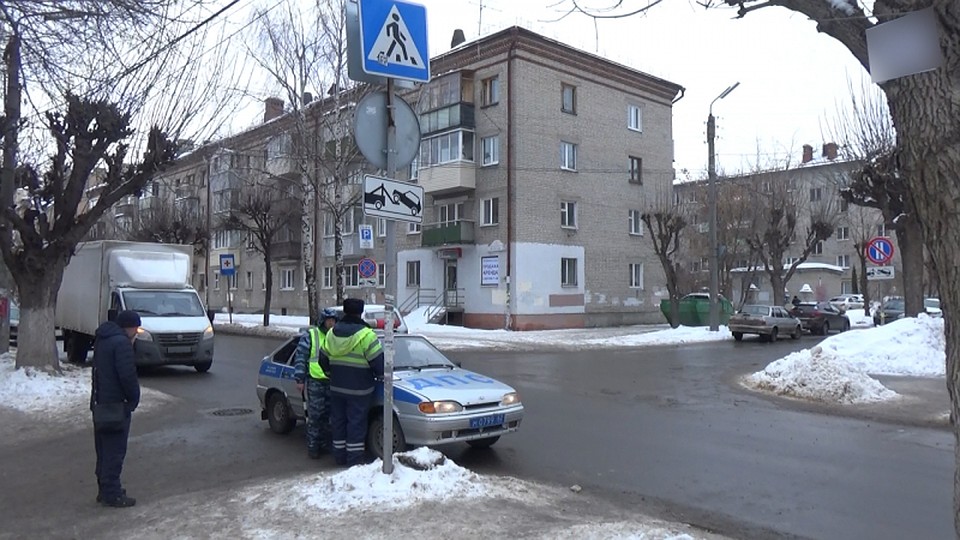 Фото: Пресс-служба УГИБДД УМВД России по Рязанской области.