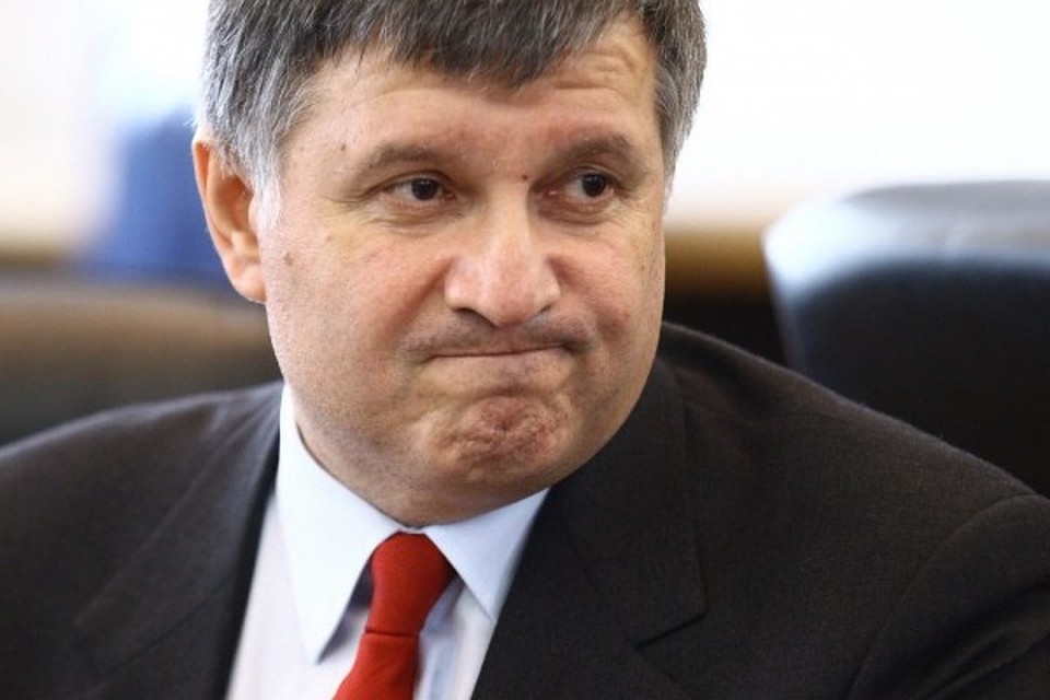 В Вашингтоне Аваков обещал представить новую редакцию плана возвращения неподконтрольного Донбасса под украинский суверенитет. Фото: beztabu.net