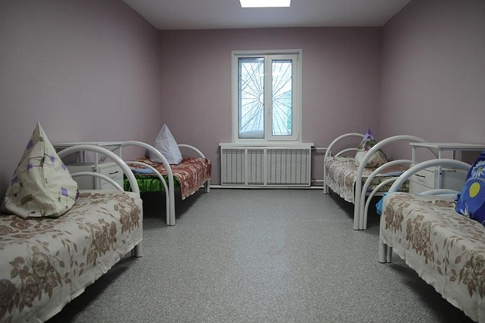 В Тарко-Салинской ЦРБ завершили капремонт психиатрического отделения Фото: depzdrav.yanao.ru