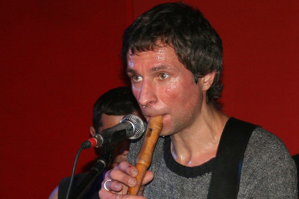 Режиссер Илья Тихонович.