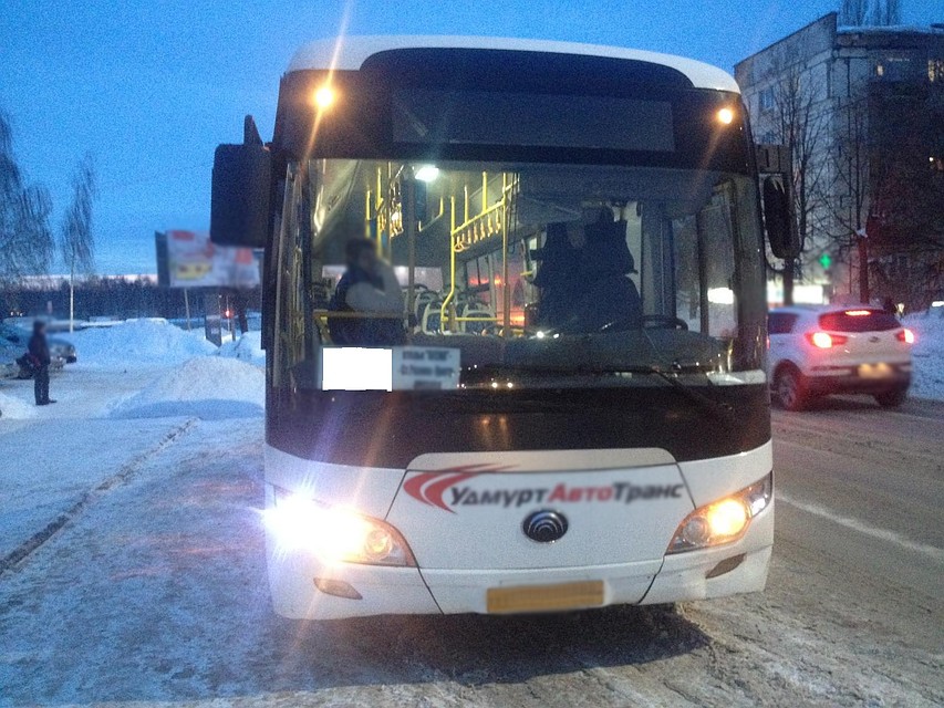 Фото: 1 отдел УГИБДД по Удмрутии