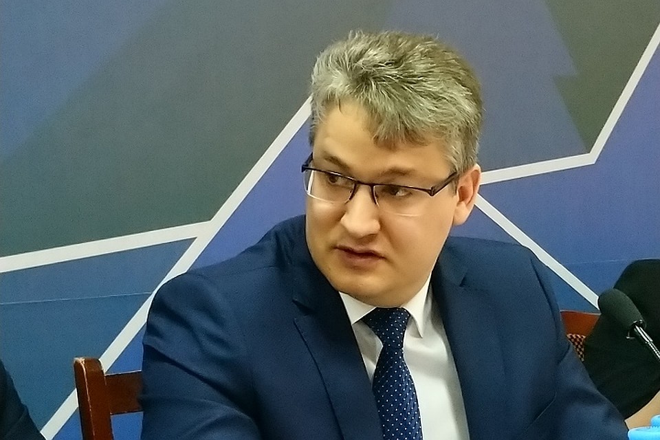 Андрей Панов обсудит с руководителями угольных предприятий Киселевска методы борьбы с черным снегом