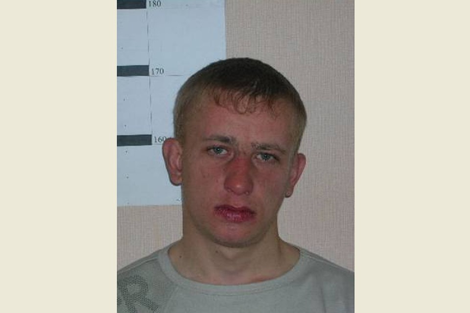 Полицейские разыскивают 27-летнего Вячеслава Класса Фото: ГУ МВД по Кемеровской области