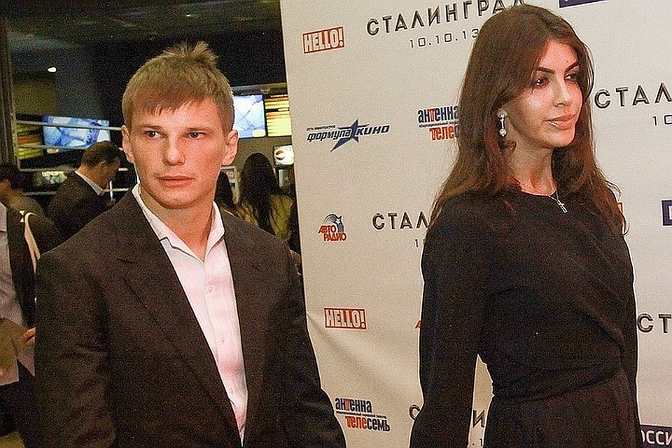 Второй брак Андрея Аршавина продержался всего три года