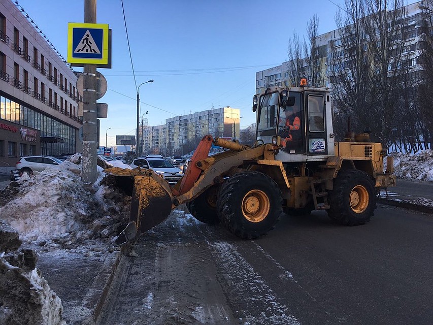 Фото: администрация Самары