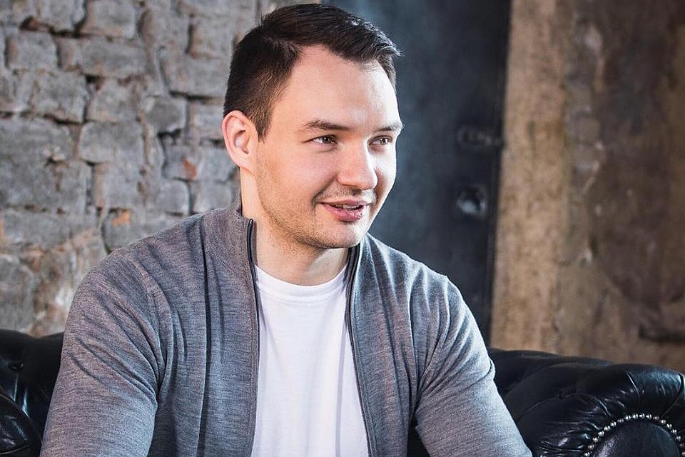 Сын Елены Малышевой Василий.
