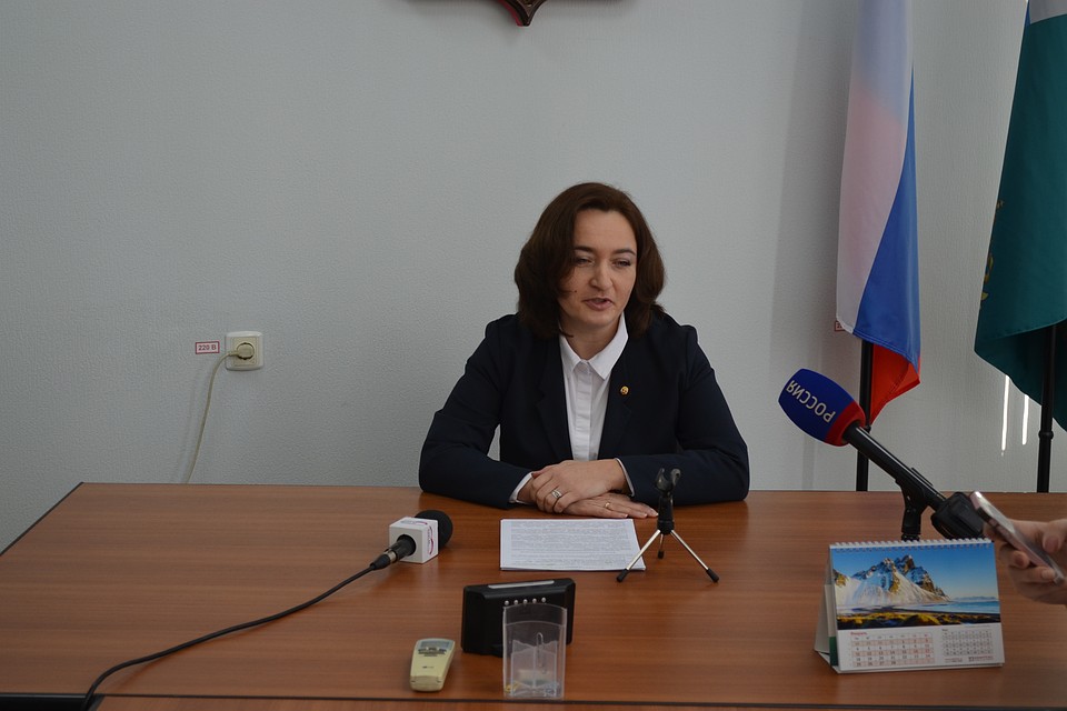 Пресс-конференция в липецком УФАС