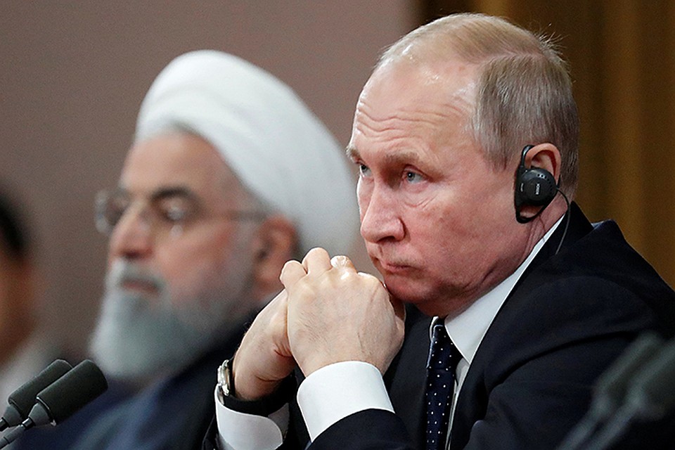 Клубок противоречий даже после разгрома террористов ИГИЛ никуда не делся