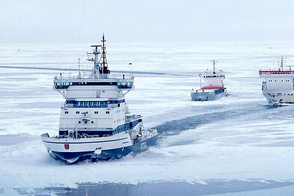 Профсоюз моряков предупреждает о забастовке. Фото: с сайта arctia.fi