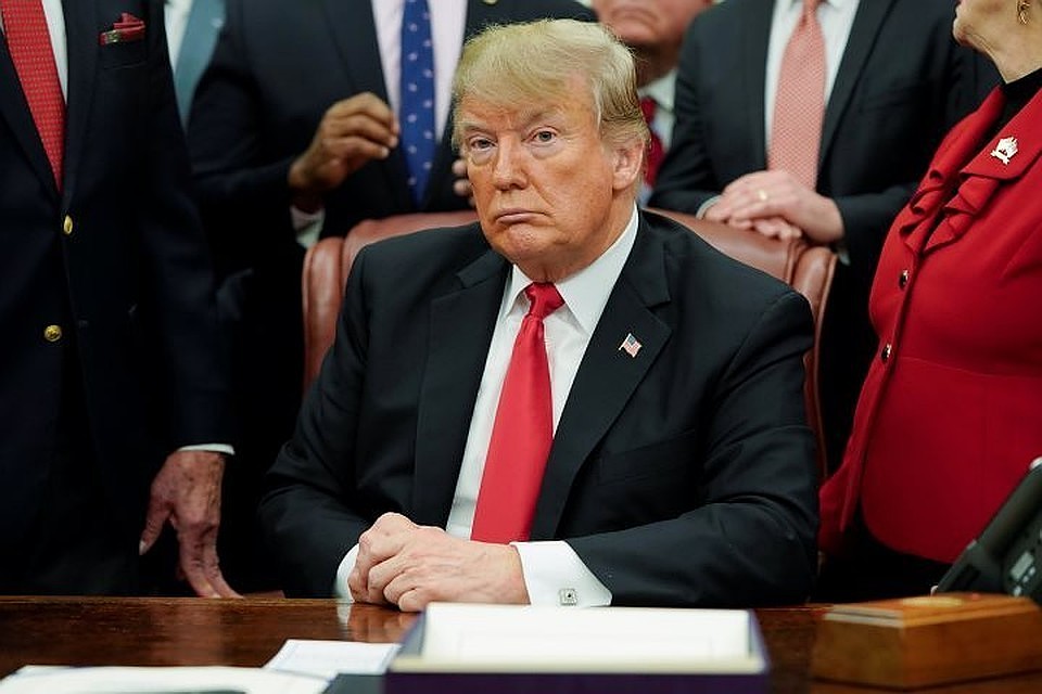 Президент США Дональд Трамп призвал союзников США в Европе, в том числе Великобританию, Францию и Германию, "взять обратно" 800 боевиков ИГ*, взятых в плен в Сирии, с целью предать их суду