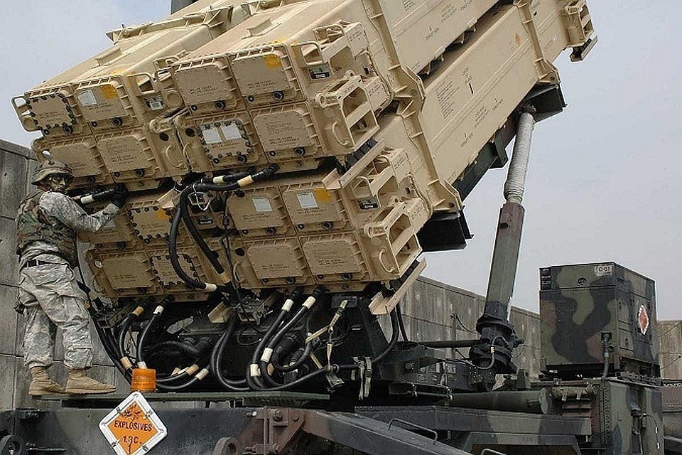 Арабские Эмираты закупили у США противоракетный комплекс Patriot