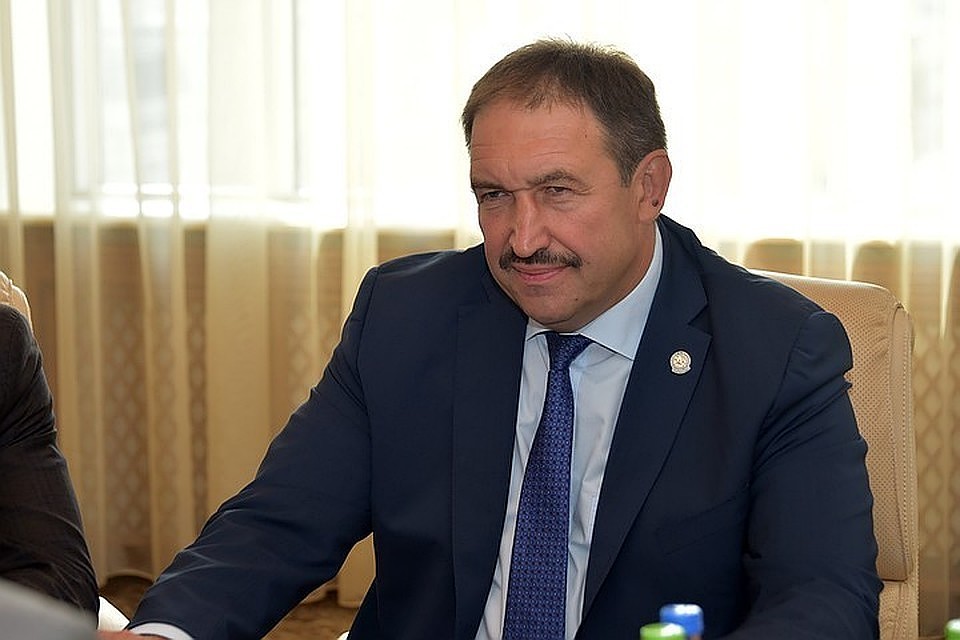 Фото: пресс-служба правительства Татарстана