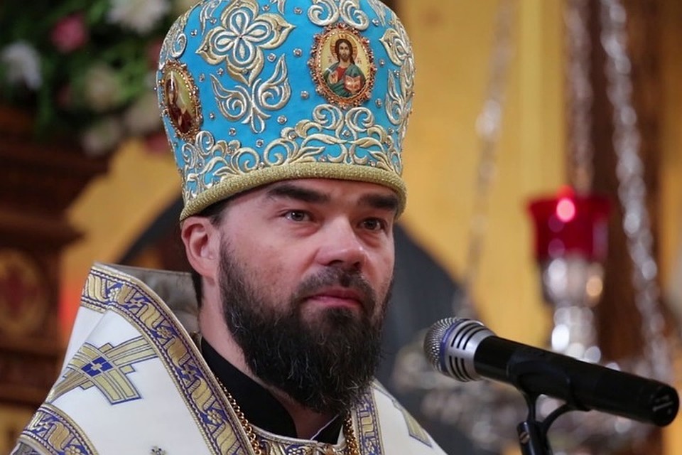 священнослужителя задержали после проверки документов и под конвоем доставили в городское управление полиции для установления личности. Фото: patriarchia.ru