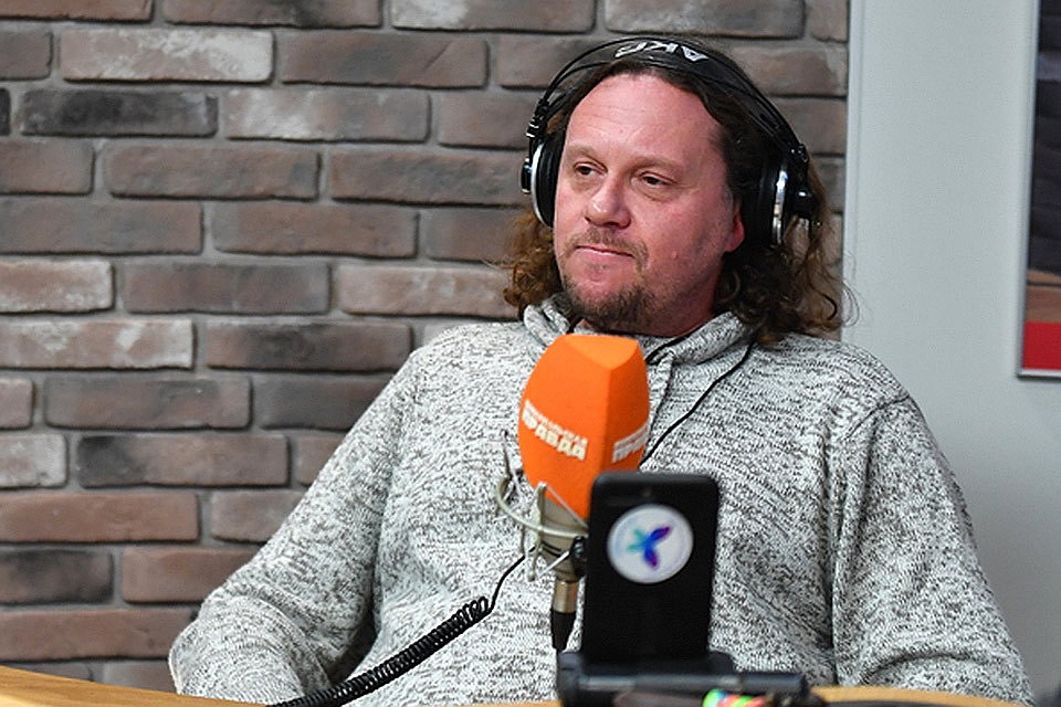 Сергей Полонский.