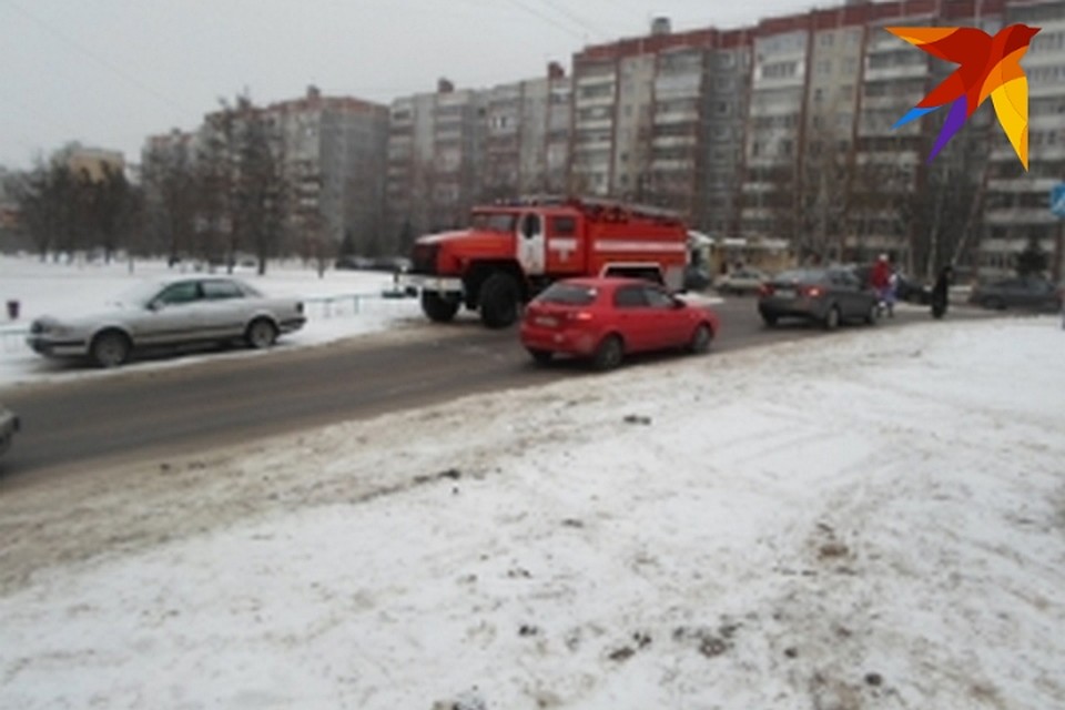 Аварии в Курске происходят ежедневно