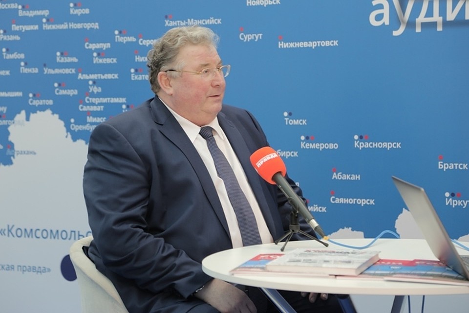 Владимир Волков рассказал подробнее о том, как республика будет жить и развиваться после прошедшего чемпионата мира по футболу