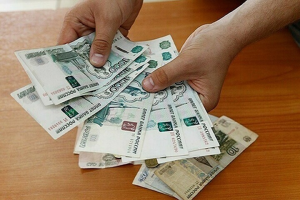 На Кубани средняя зарплата превысила 40 тысяч рублей