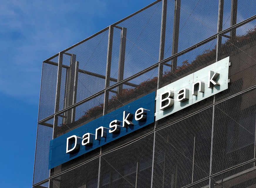 Danske Bank решил прекратить свою деятельность в Эстонии, Литве, Латвии и России