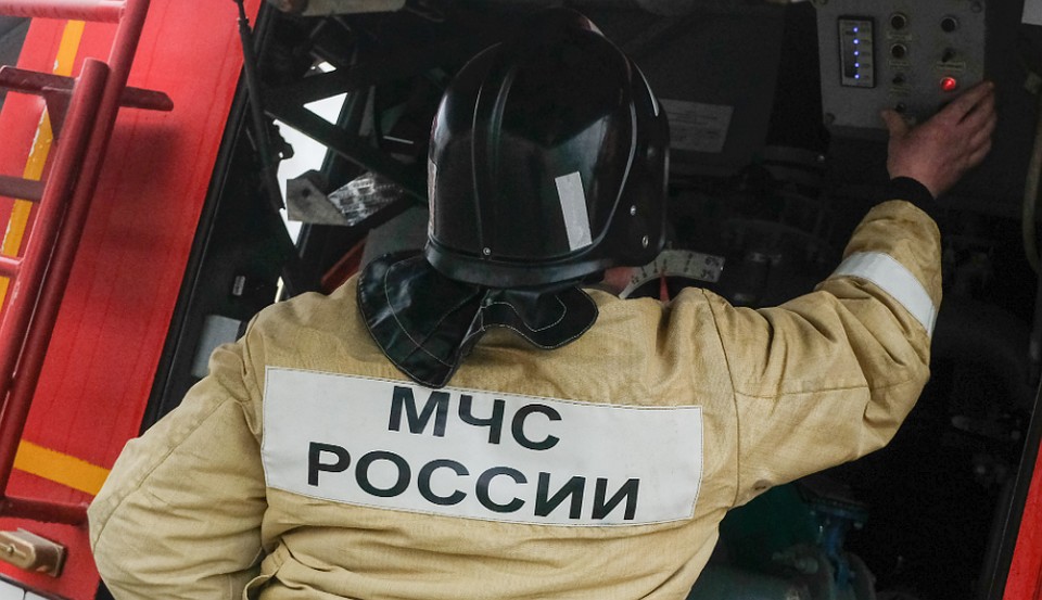 У ТЦ работают сотрудники спецслужб.