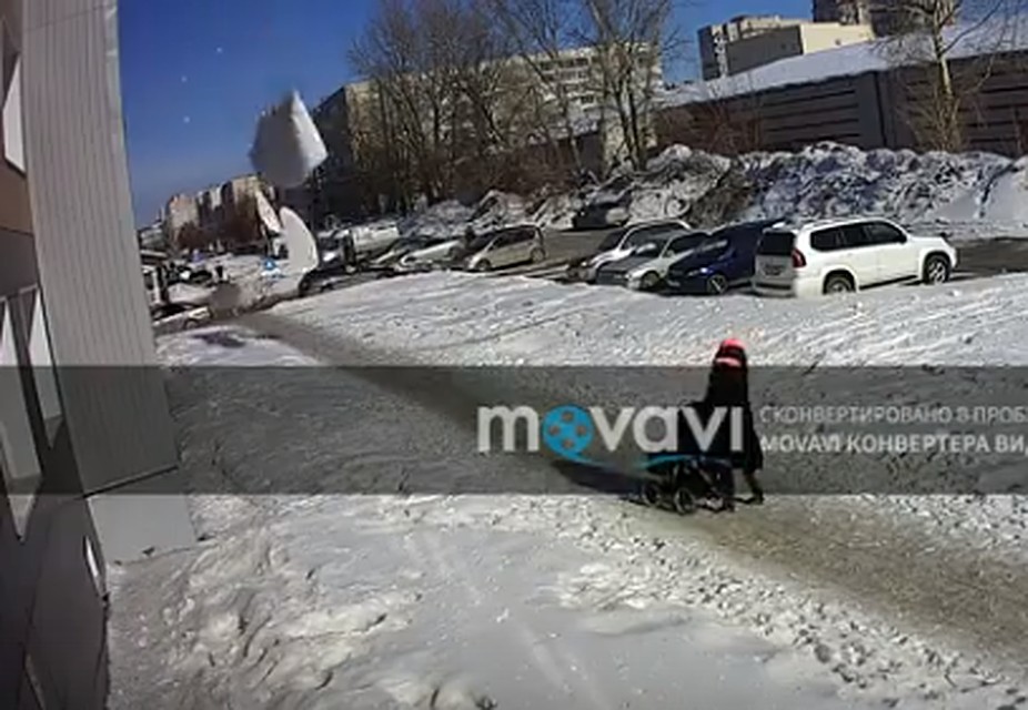 Скриншот с видео
