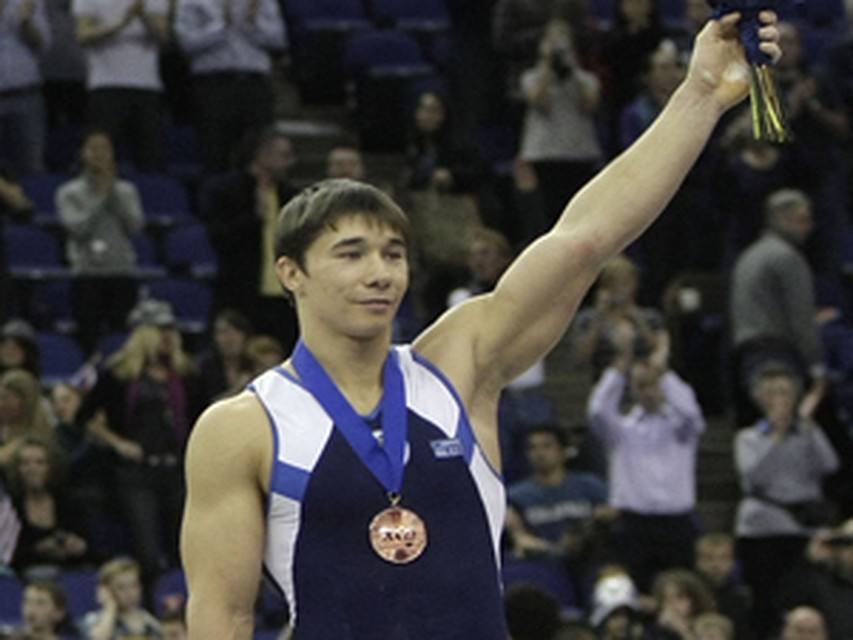За несколько дней до трагедии Юрий пережил триумф на чемпионате мира.