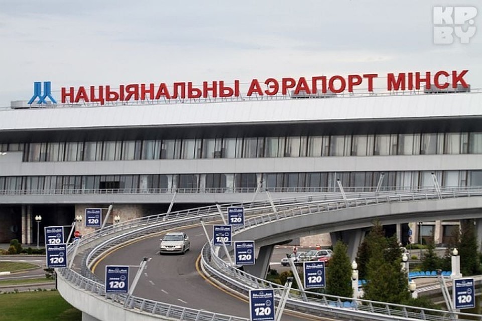 Белорусские роботы-бариста появятся в Национальном аэропорту "Минск"