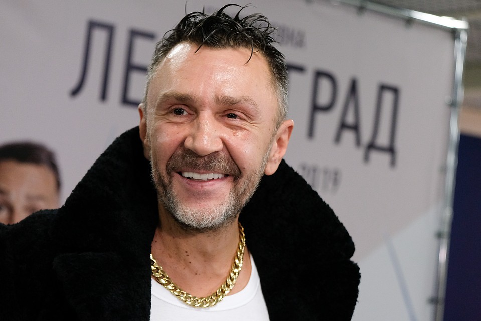 Шнуров запустил новый challenge