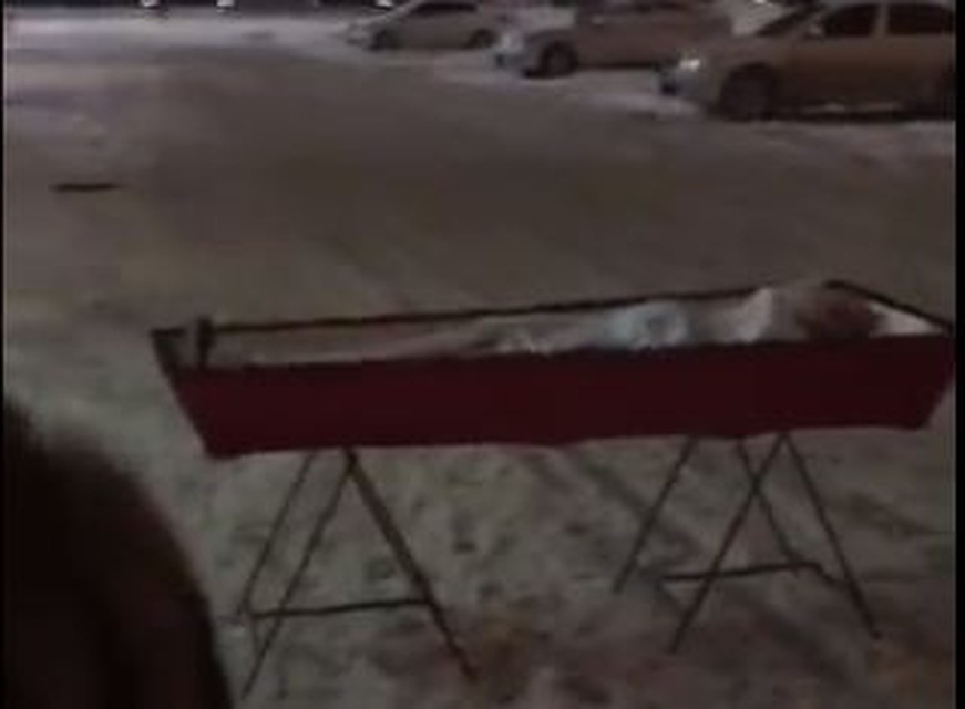 Мужчина, которого сразил туберкулез, не может обрести покой даже после смерти