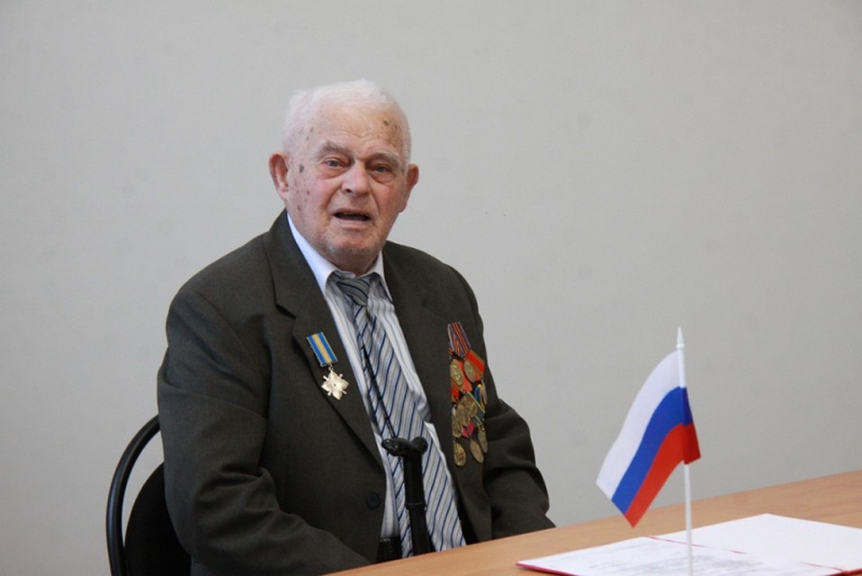 Михаил Ливке получил паспорт гражданина России.