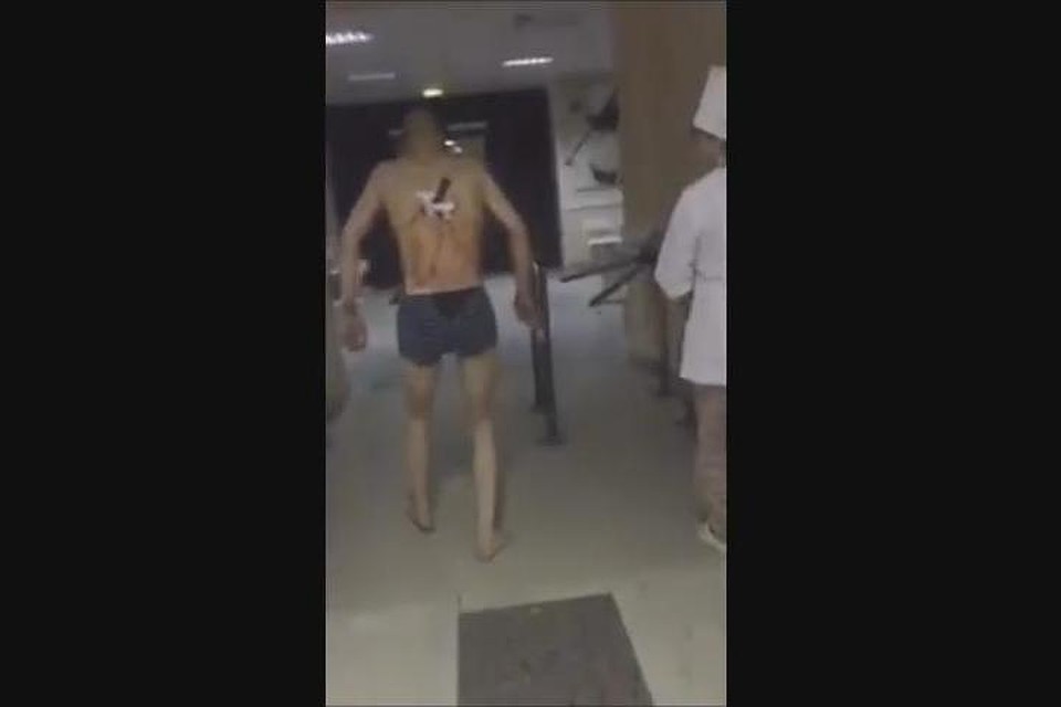 Фото: скриншот с видео.