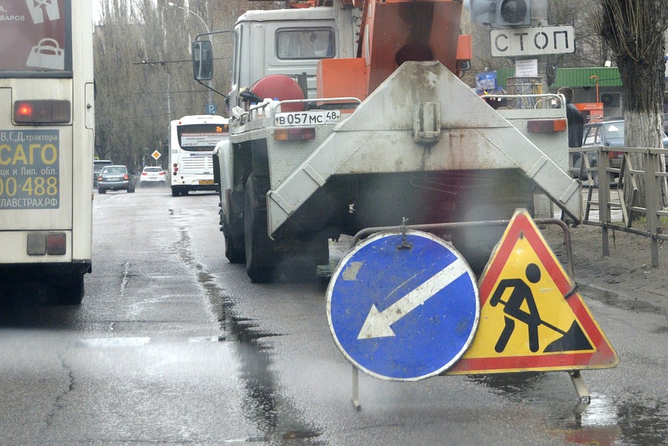 Дорогу перекроют в воскресенье